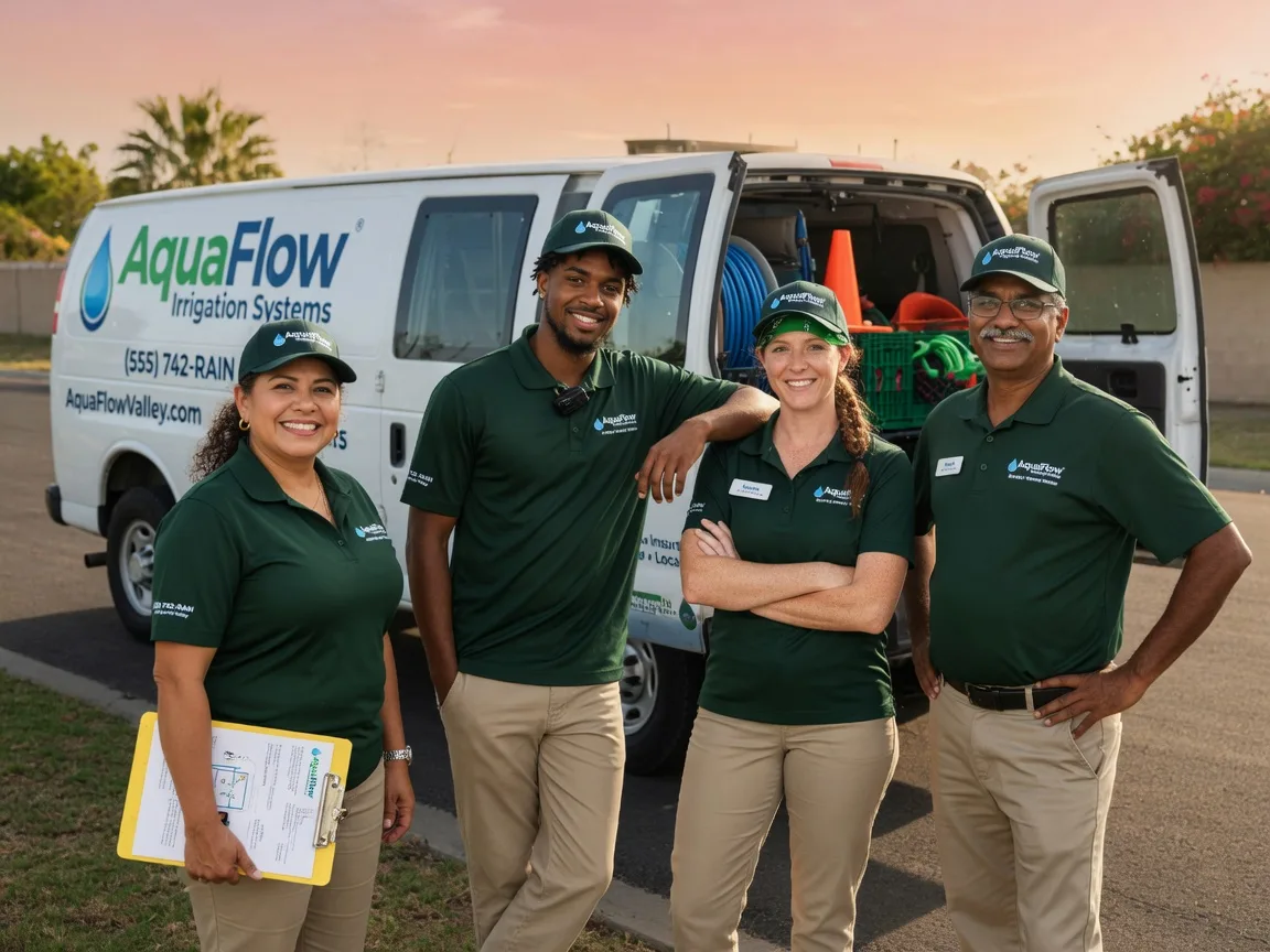 Irrigation Installation company in Franklin Park, NJ