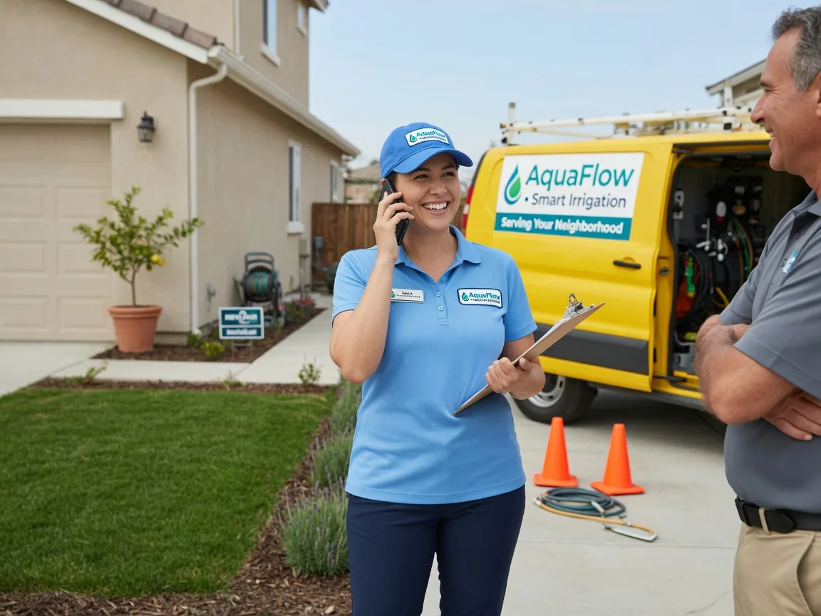 Irrigation Installation Franklin Park, NJ FAQs