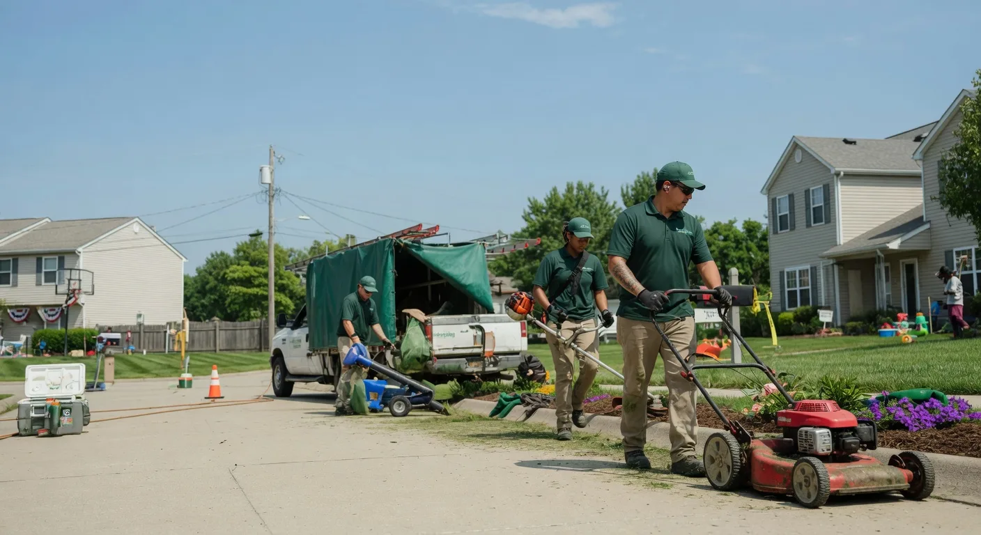 Irrigation Installation in Franklin Park, NJ near me
