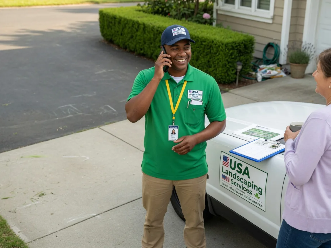 Lawn Care Franklin Park, NJ FAQs